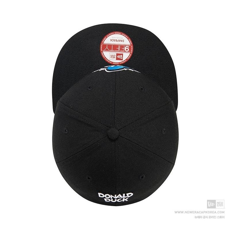 現貨 韓國🇰🇷代購 空運來台 CK2204208 NEW ERA DISNEY1928系列-唐老鴨款  【貓貨生活】-細節圖7