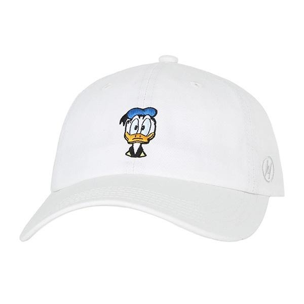 現貨 韓國🇰🇷代購 空運來台 CK2204209 HAT S ON 米奇系列帽子-唐老鴨 322  【貓貨生活】-細節圖2