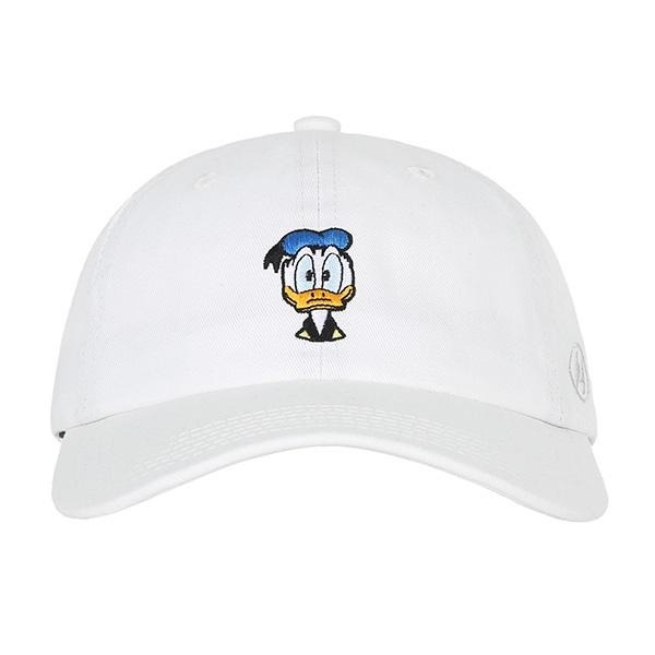 現貨 韓國🇰🇷代購 空運來台 CK2204209 HAT S ON 米奇系列帽子-唐老鴨 322  【貓貨生活】-細節圖4