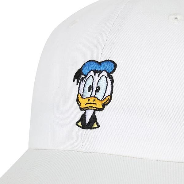 現貨 韓國🇰🇷代購 空運來台 CK2204209 HAT S ON 米奇系列帽子-唐老鴨 322  【貓貨生活】-細節圖9