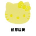 現貨✨ 凱蒂貓 Hello Kitty 造型洗臉海綿 三麗鷗 洗臉 洗臉海綿 凱蒂貓 CD230804 【貓貨生活】-規格圖5