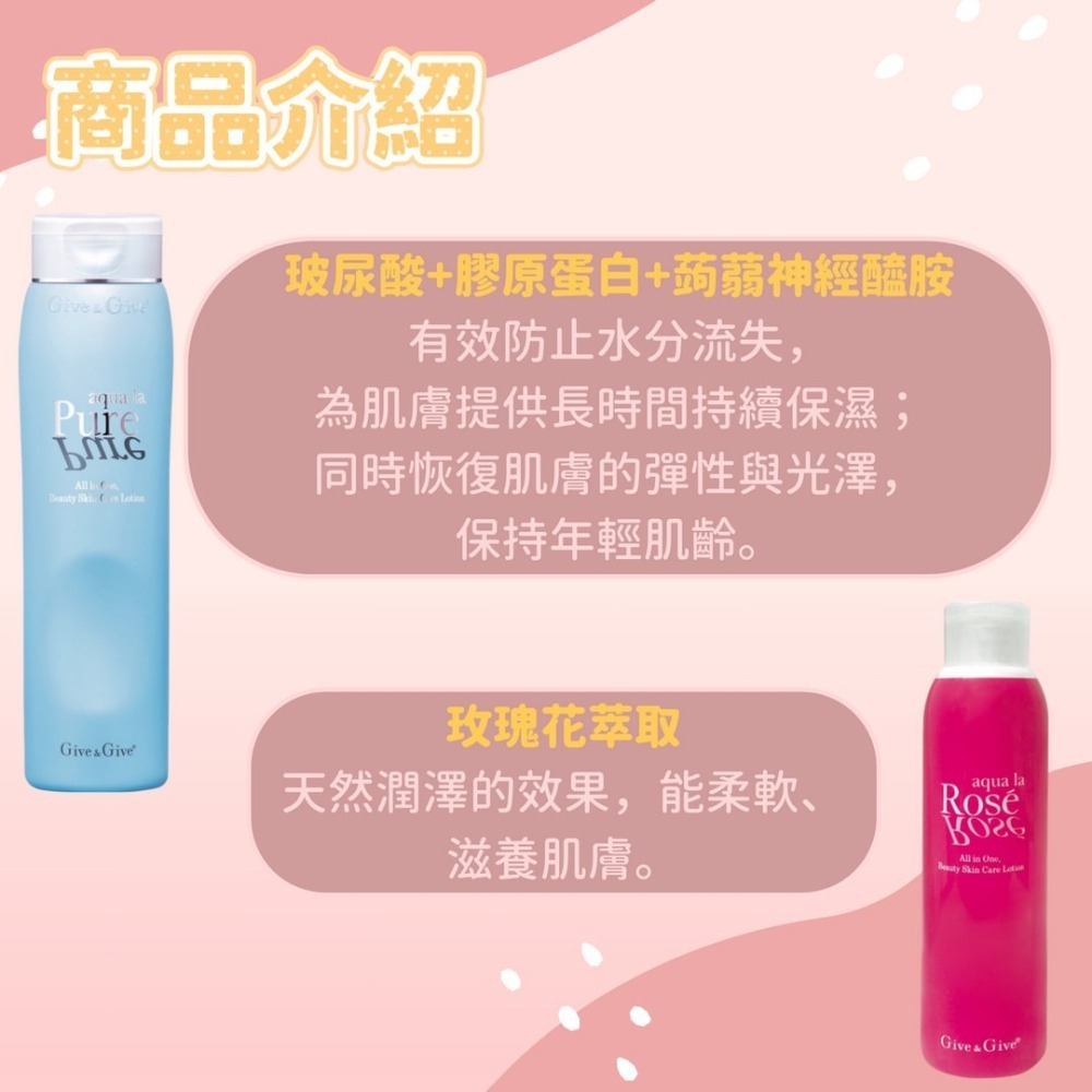 現貨💄 日本 Give&Give 毛穴革命 毛孔保濕玫瑰美容精華 保濕 保濕精華 CJ231101 【貓貨生活】-細節圖4