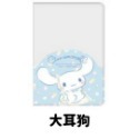 現貨✨ 三麗鷗 Sanrio 靚彩護照套 庫洛米 大耳狗 凱蒂貓 護照 護照套 CD231105 【貓貨生活】-規格圖6