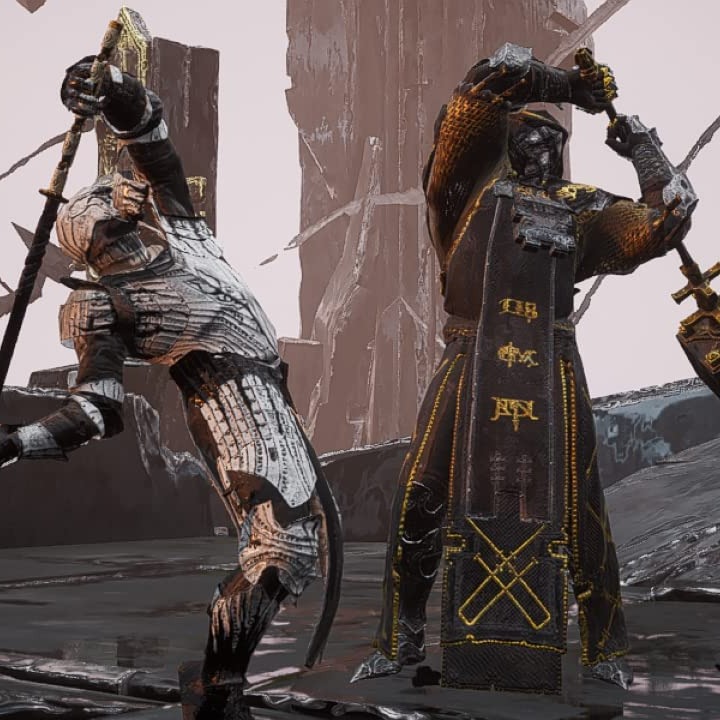 【艾達電玩】全新現貨 NS Switch 致命軀殼 完全版 歐版 中文版 Mortal Shell Complete-細節圖3