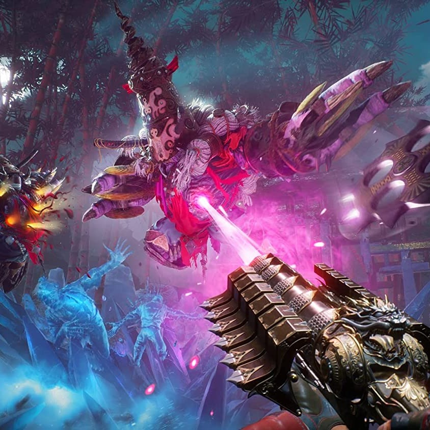 【艾達電玩】全新現貨 PS4 & PS5 影武者3 限定版 歐版 中文版-細節圖2