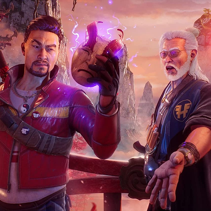 【艾達電玩】全新現貨 PS4 & PS5 影武者3 限定版 歐版 中文版-細節圖3