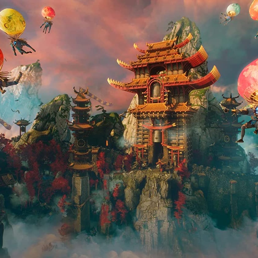 【艾達電玩】全新現貨 PS4 & PS5 影武者3 限定版 歐版 中文版-細節圖4