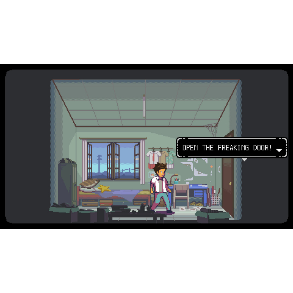 【艾達電玩】NS Switch 無垠之心 A Space for the Unbound 心に咲く花 日版 中文版-細節圖4