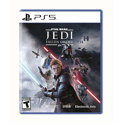 【艾達電玩】PS5 星際大戰 絕地：組織殞落 美版 中文版 Star Wars Jedi: Fallen Order