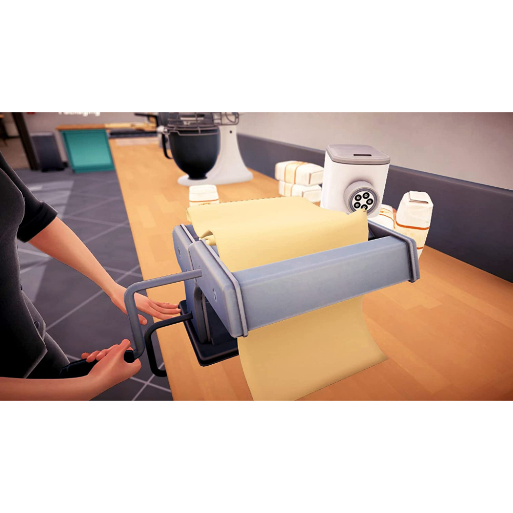 【艾達電玩】PS4 &amp; PS5 模擬人生：我是大廚師 歐版 中文版-細節圖3