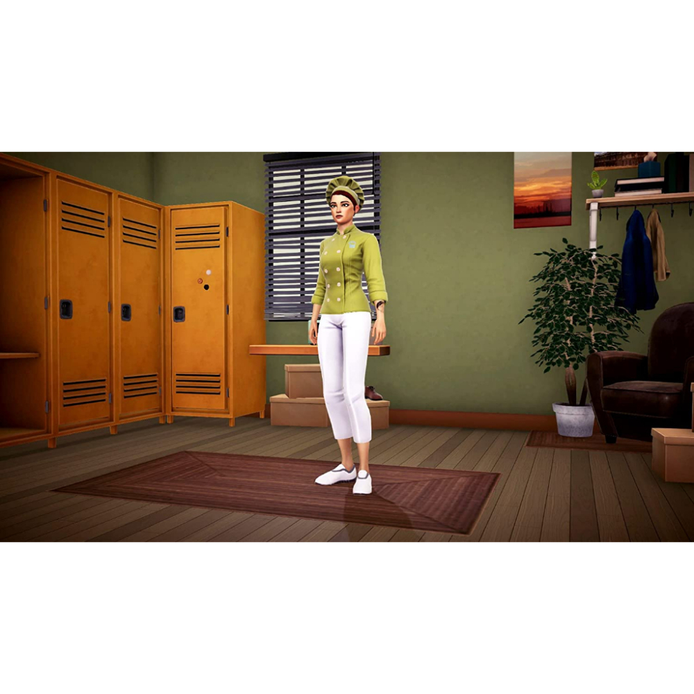 【艾達電玩】PS4 &amp; PS5 模擬人生：我是大廚師 歐版 中文版-細節圖5