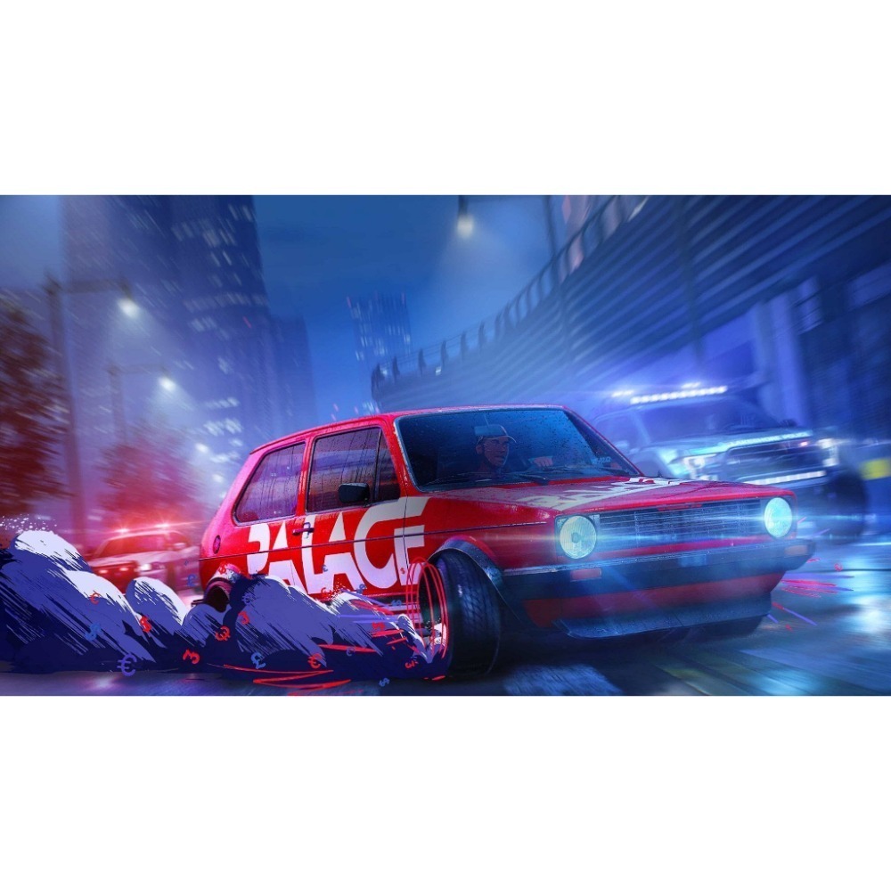 【艾達電玩】全新現貨 PS5 極速快感 桀驁不馴 Need for Speed Unbound 中文版-細節圖3