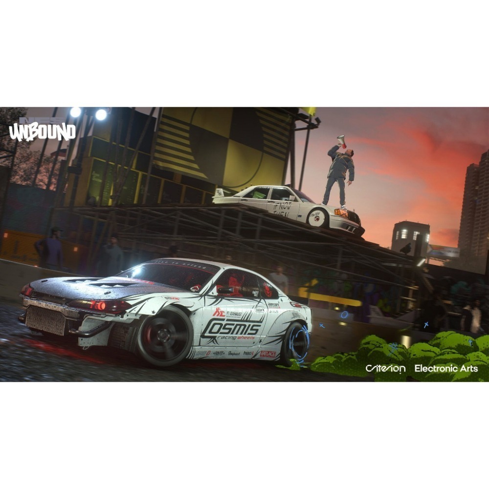 【艾達電玩】全新現貨 PS5 極速快感 桀驁不馴 Need for Speed Unbound 中文版-細節圖5