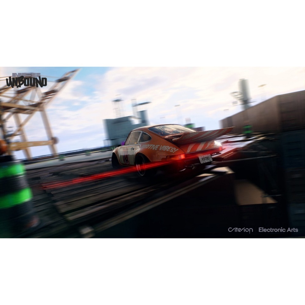 【艾達電玩】全新現貨 PS5 極速快感 桀驁不馴 Need for Speed Unbound 中文版-細節圖6