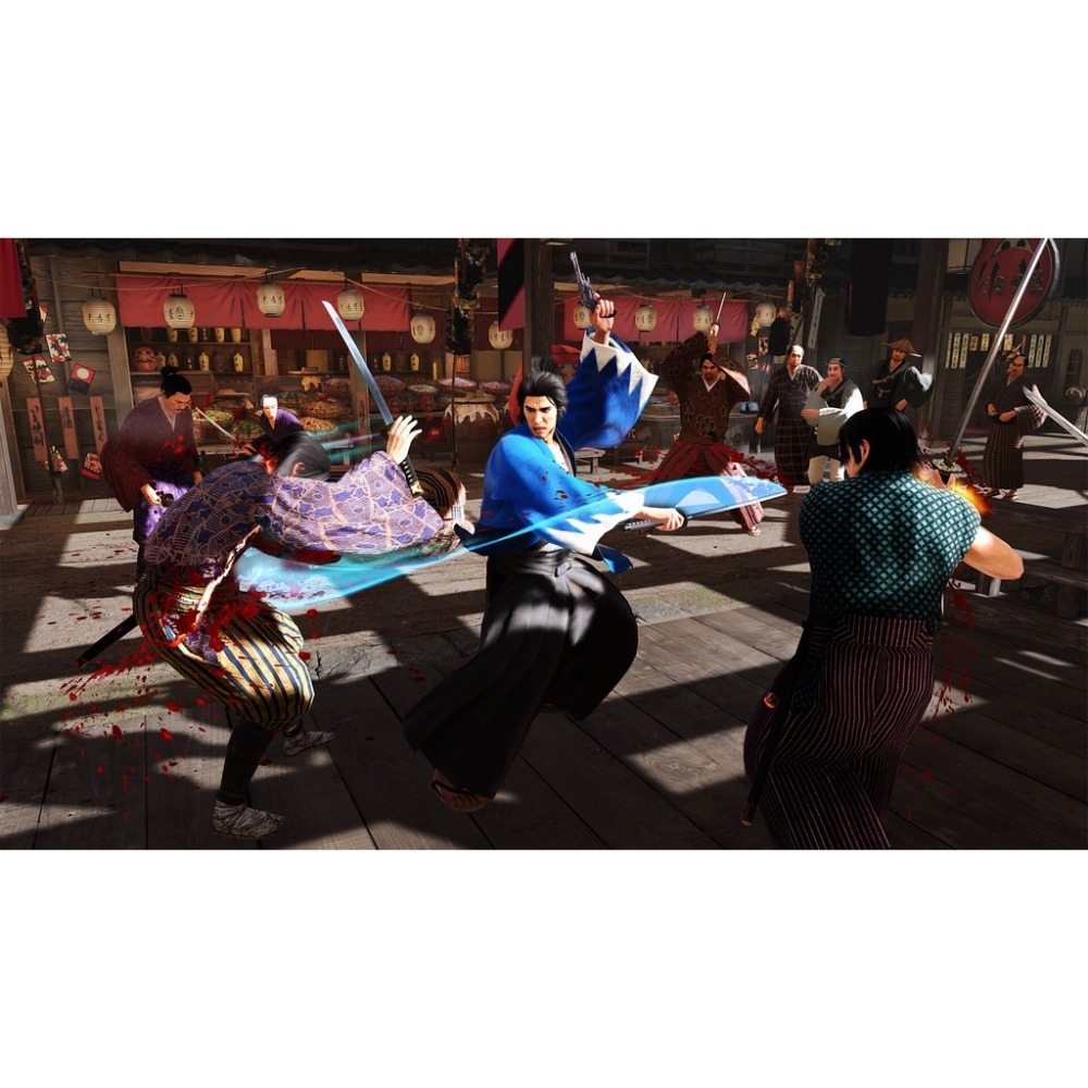 【艾達電玩】全新現貨 PS4& PS5 人中之龍 維新！ 極 中文版-細節圖4