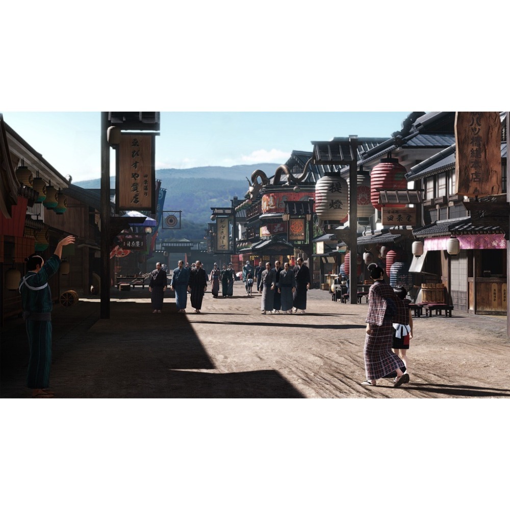 【艾達電玩】全新現貨 PS4& PS5 人中之龍 維新！ 極 中文版-細節圖5