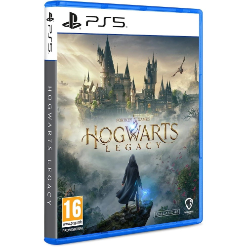 【艾達電玩】全新現貨 PS5 霍格華茲的傳承 Hogwarts Legacy  歐版 中文版