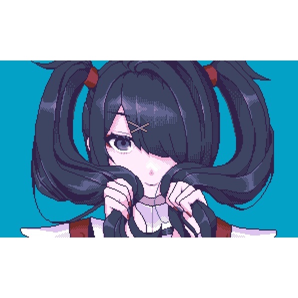 【艾達電玩】全新現貨 S Switch 主播女孩重度依賴 日版中文版 NEEDY GIRL OVER-細節圖2