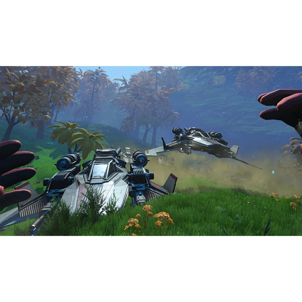 【艾達電玩】全新現貨 PS5 無人深空 No Man＇s Sky 歐版 中文版-細節圖3