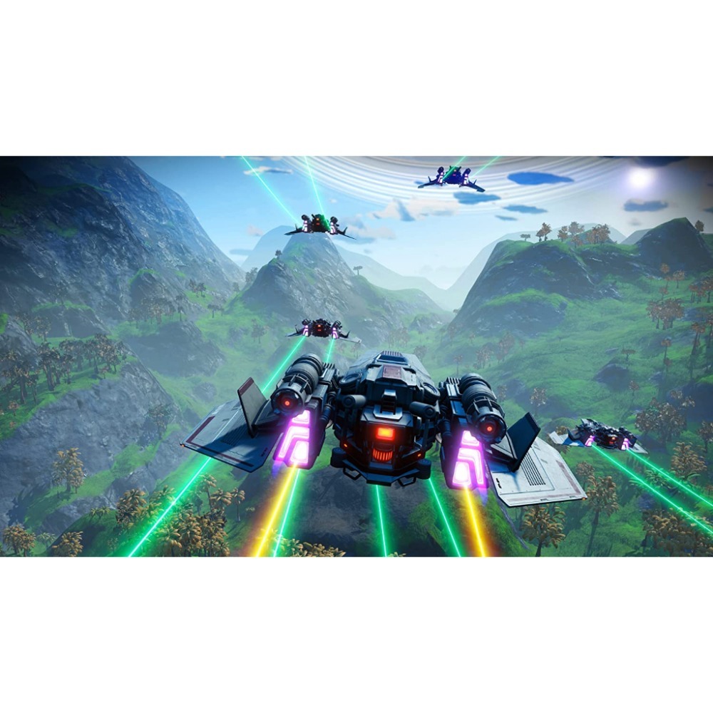 【艾達電玩】全新現貨 PS5 無人深空 No Man＇s Sky 歐版 中文版-細節圖4