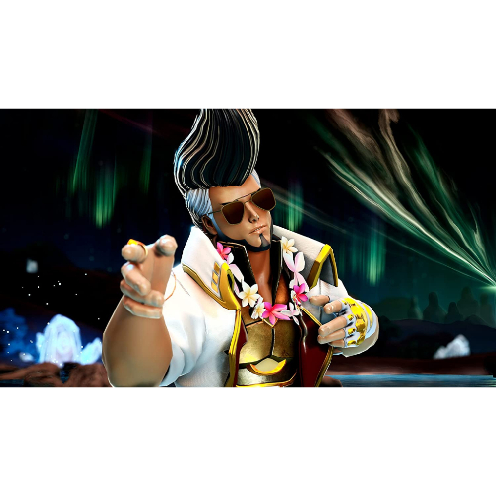 【艾達電玩】全新現貨 NS Switch 搖滾之神 God of Rock  歐版 中文版-細節圖2