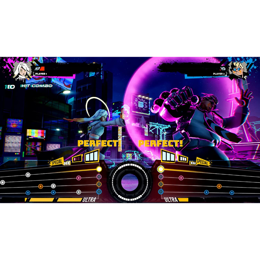 【艾達電玩】全新現貨 NS Switch 搖滾之神 God of Rock  歐版 中文版-細節圖4