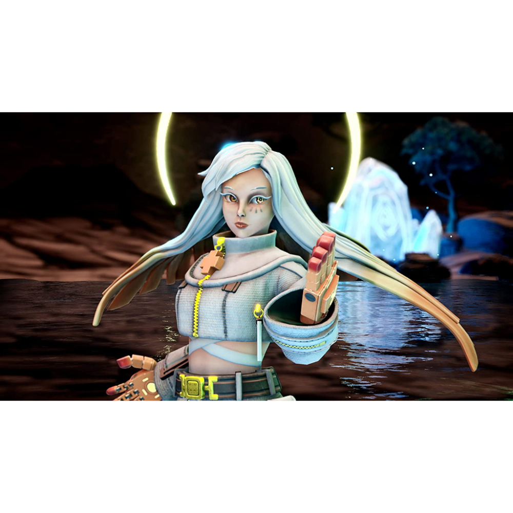 【艾達電玩】全新現貨 NS Switch 搖滾之神 God of Rock  歐版 中文版-細節圖5