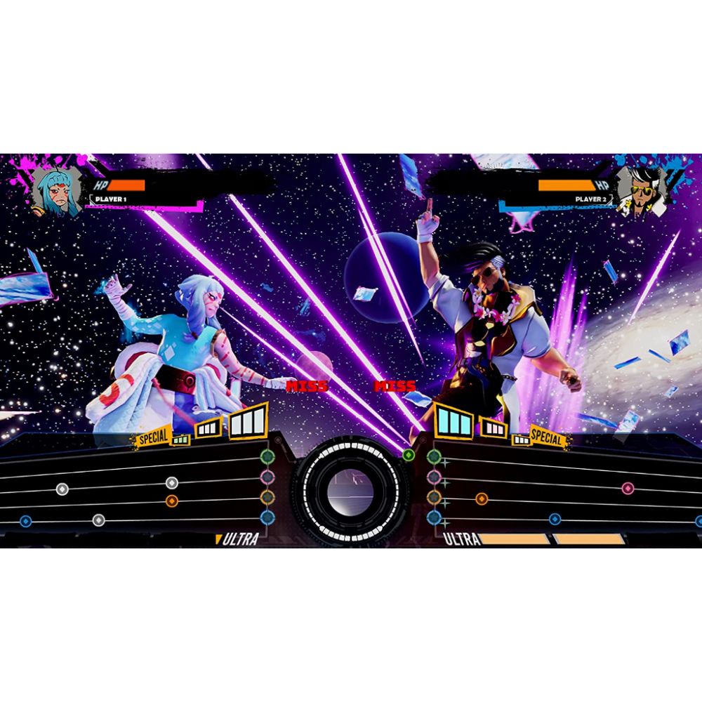 【艾達電玩】全新現貨 NS Switch 搖滾之神 God of Rock  歐版 中文版-細節圖6