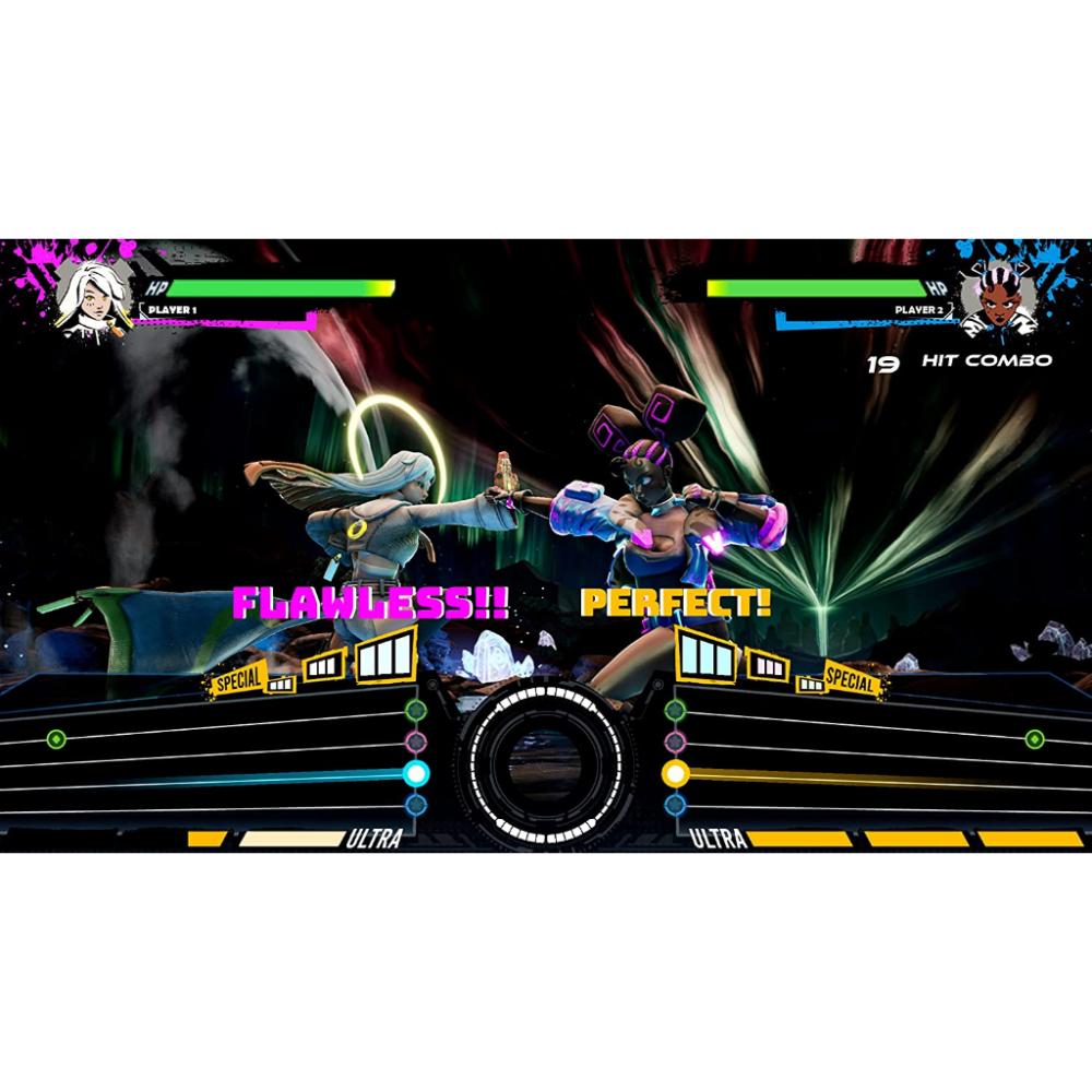 【艾達電玩】全新現貨 NS Switch 搖滾之神 God of Rock  歐版 中文版-細節圖7