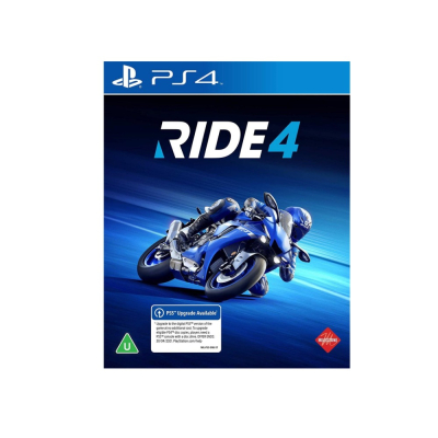 【艾達電玩】全新現貨 PS4 極速騎行4 RIDE 4 一般版 歐版 中文版