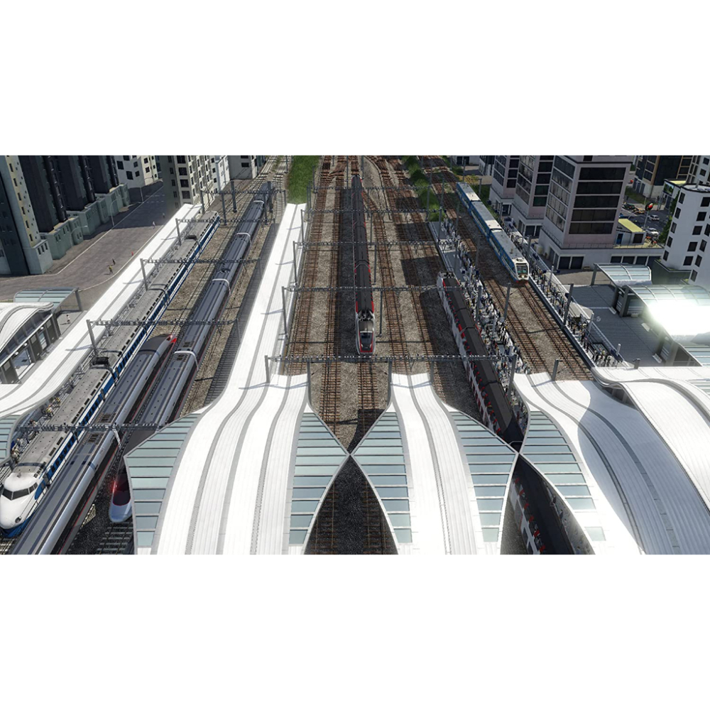 【艾達電玩】全現貨 PS4&PS5 運輸業大亨2 Transport Fever 2 歐版 中文版-細節圖4