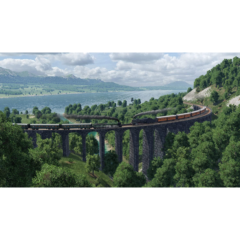 【艾達電玩】全現貨 PS4&PS5 運輸業大亨2 Transport Fever 2 歐版 中文版-細節圖6