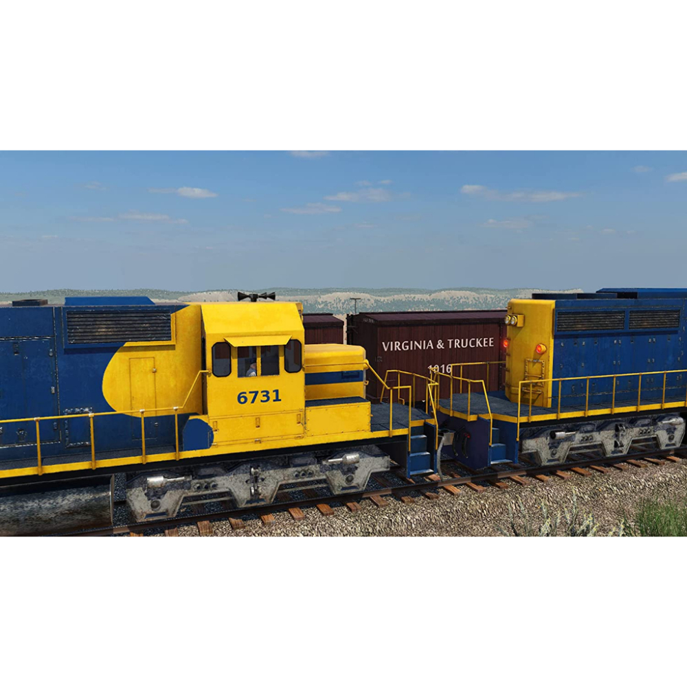 【艾達電玩】全現貨 PS4&PS5 運輸業大亨2 Transport Fever 2 歐版 中文版-細節圖7