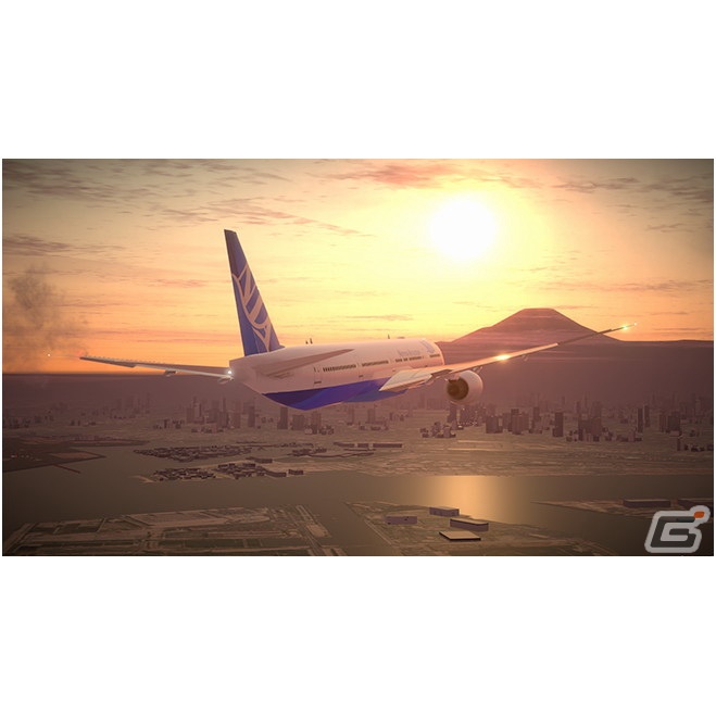 【艾達電玩】 全新現貨 NS Switch 航空管制官 機場英雄 羽田 日版英日文-細節圖2