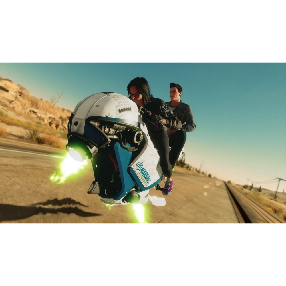 【艾達電玩】全新現貨 PS5 黑街聖徒 重啟版 Saints Row Reboot 歐版 中文版-細節圖2