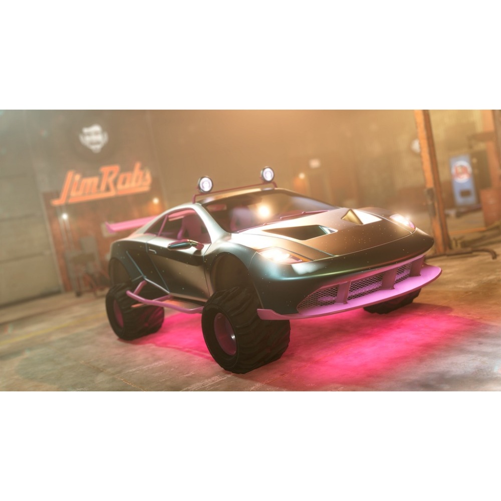 【艾達電玩】全新現貨 PS5 黑街聖徒 重啟版 Saints Row Reboot 歐版 中文版-細節圖3