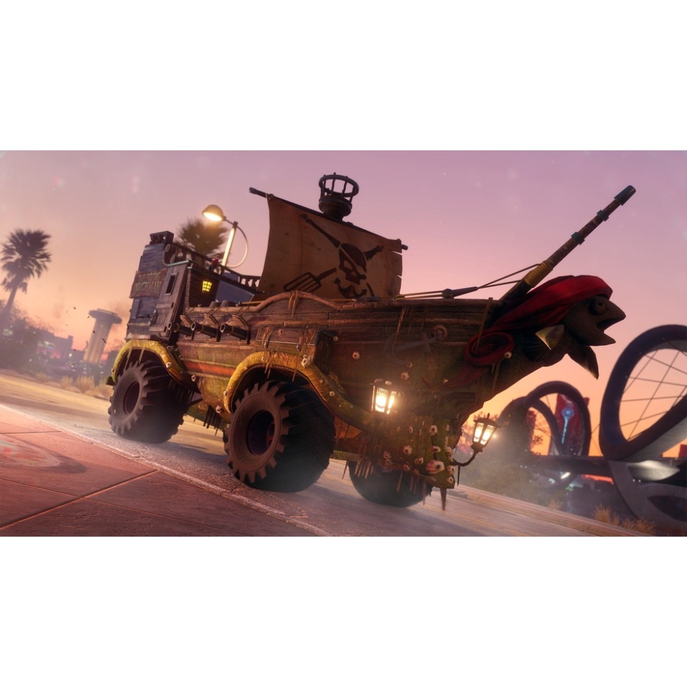 【艾達電玩】全新現貨 PS5 黑街聖徒 重啟版 Saints Row Reboot 歐版 中文版-細節圖4