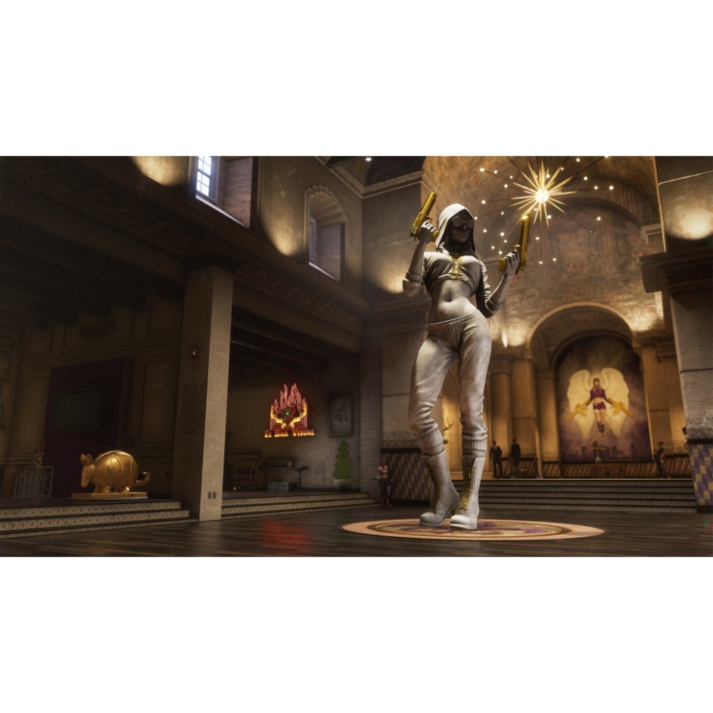 【艾達電玩】全新現貨 PS5 黑街聖徒 重啟版 Saints Row Reboot 歐版 中文版-細節圖6