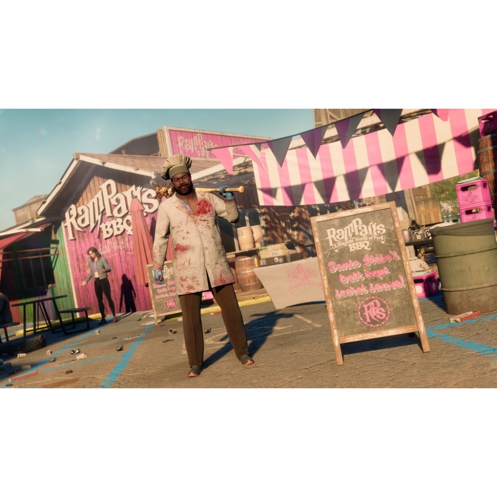 【艾達電玩】全新現貨 PS5 黑街聖徒 重啟版 Saints Row Reboot 歐版 中文版-細節圖8