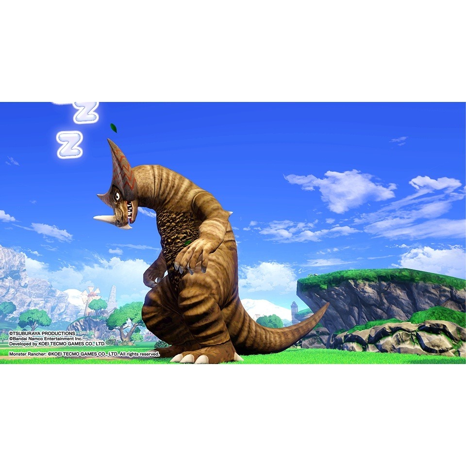 【艾達電玩】全新現貨 NS Switch 超人怪獸農場 中文版-細節圖4