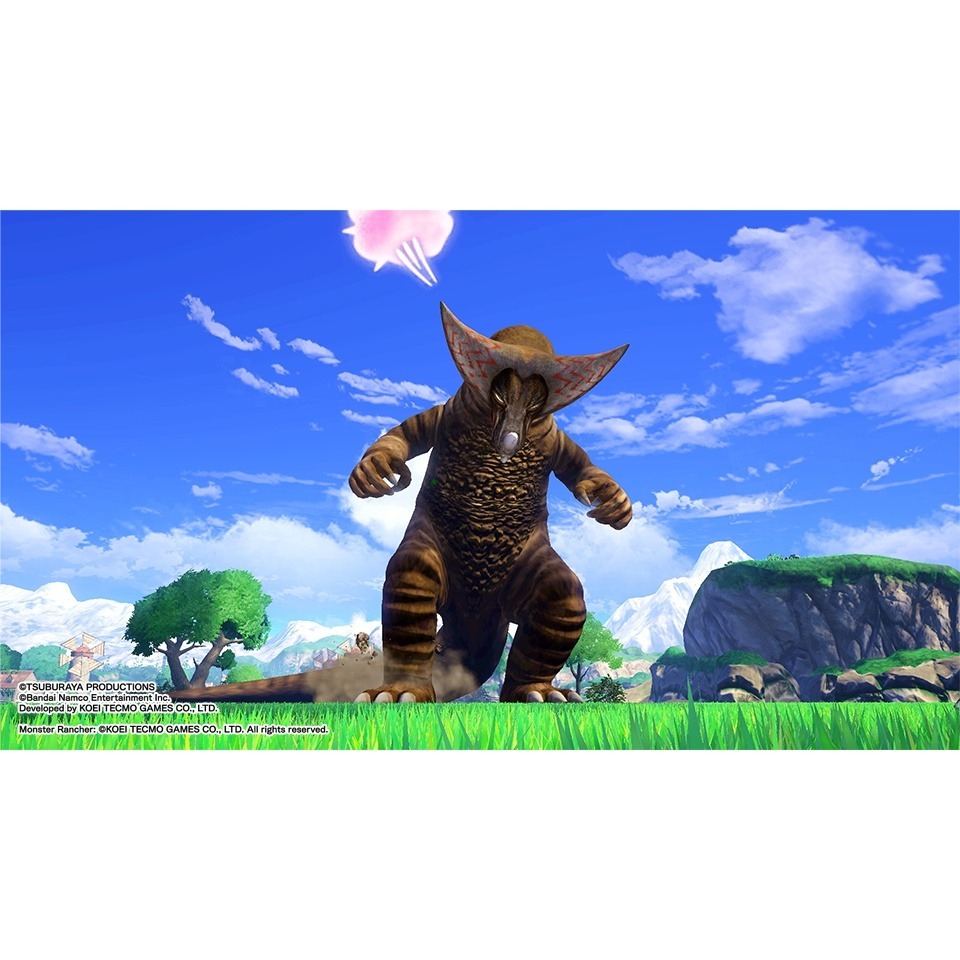 【艾達電玩】全新現貨 NS Switch 超人怪獸農場 中文版-細節圖6