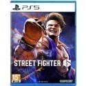 【艾達電玩】全新現貨 PS4 & PS5 快打旋風6 STREET FIGHTER VI  歐版 中文版-規格圖5