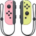 【艾達電玩】全新現貨 NS Switch 原廠 Joy-Con 左右手控制器 手把 台灣公司貨 原廠一年保固-規格圖1