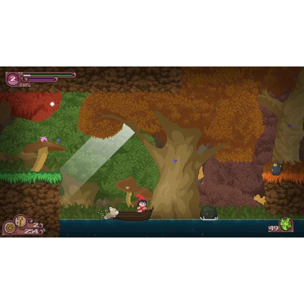 【艾達電玩】全新現貨 NS Switch 貓迷宮 Catmaze 歐版 簡中版-細節圖4
