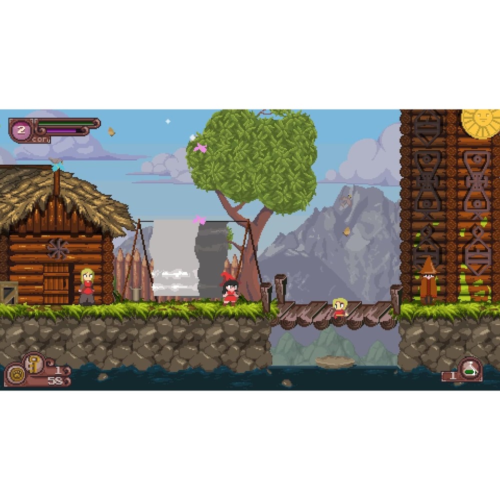 【艾達電玩】全新現貨 NS Switch 貓迷宮 Catmaze 歐版 簡中版-細節圖7