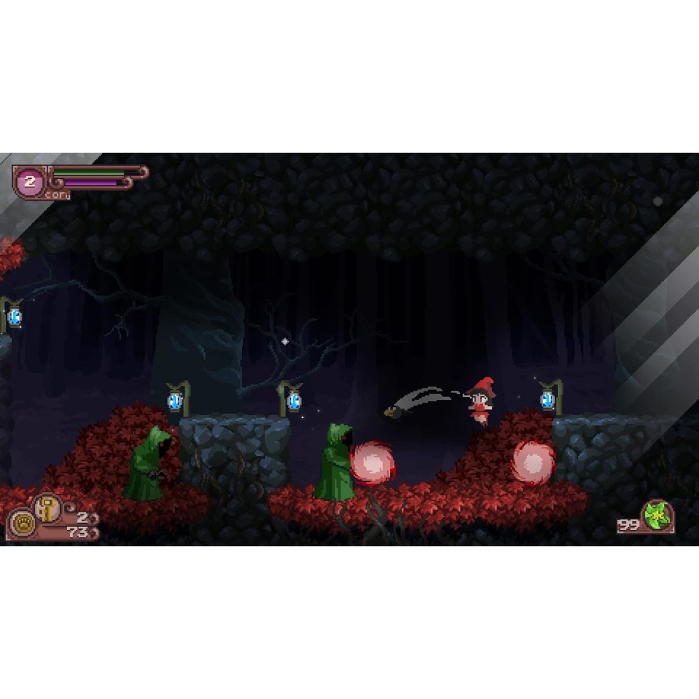 【艾達電玩】全新現貨 NS Switch 貓迷宮 Catmaze 歐版 簡中版-細節圖9