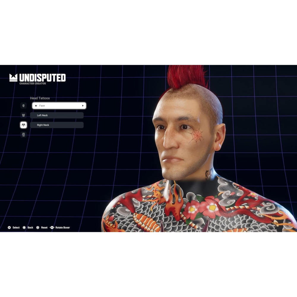 【艾達電玩】PS5 終極拳王 Undisputed 美版 中文版-細節圖2