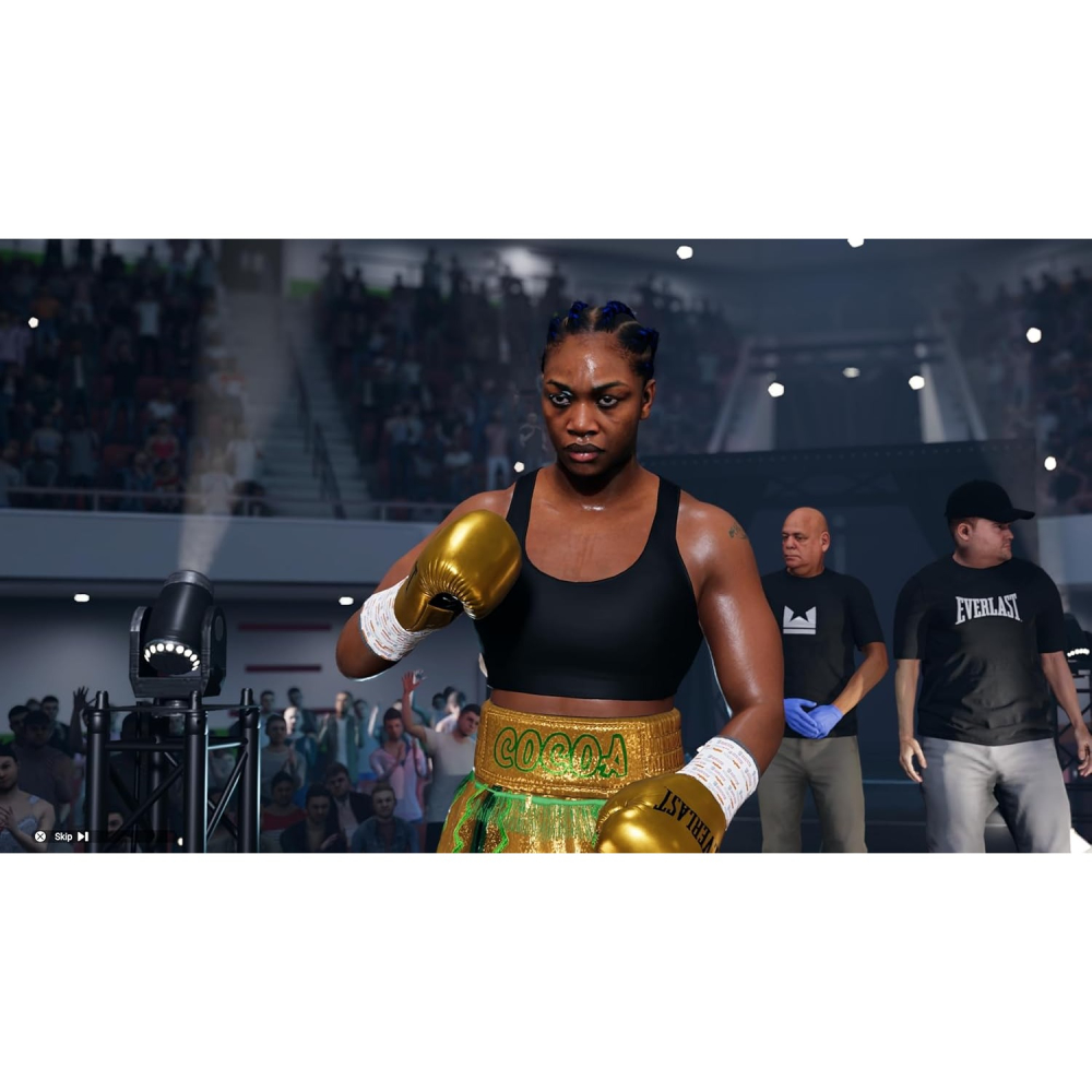 【艾達電玩】PS5 終極拳王 Undisputed 美版 中文版-細節圖5