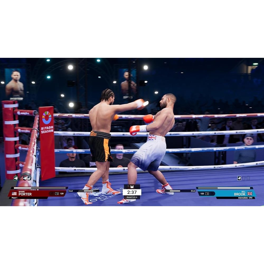 【艾達電玩】PS5 終極拳王 Undisputed 美版 中文版-細節圖6