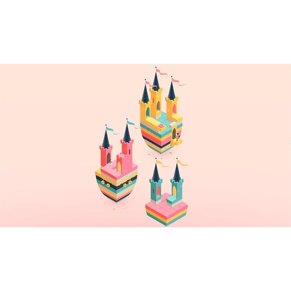 【艾達電玩】全新現貨 PS5 紀念碑谷：三部曲 歐版 中文版 Monument Valley-細節圖3